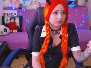 Live sex webcam photo for LittleKitsune #162814234