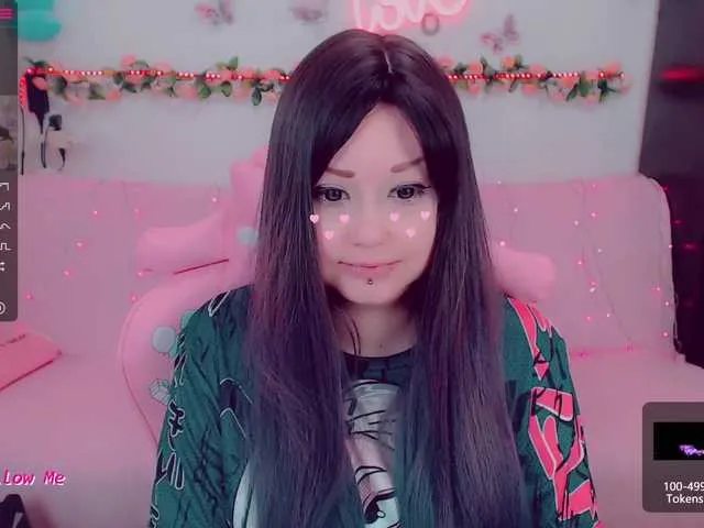 Live sex webcam photo for LittleKitsune #272964173