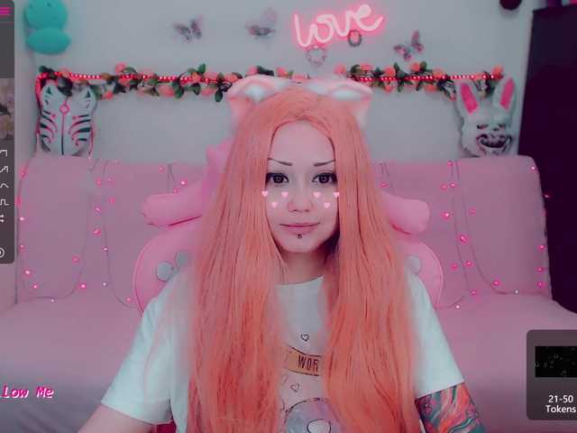 Live sex webcam photo for LittleKitsune #273284981