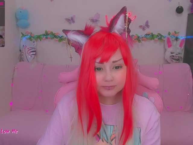 Live sex webcam photo for LittleKitsune #273647122