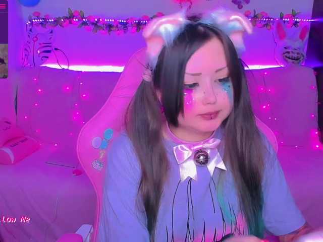 Live sex webcam photo for LittleKitsune #274072309