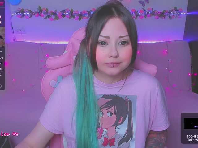 Live sex webcam photo for LittleKitsune #274211582