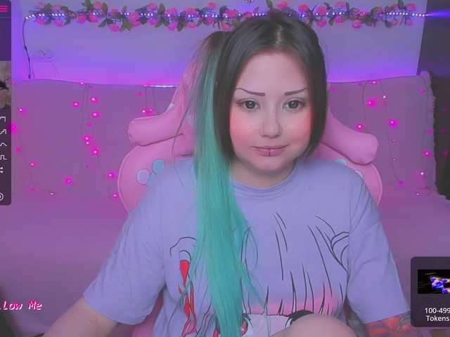 Live sex webcam photo for LittleKitsune #274249936