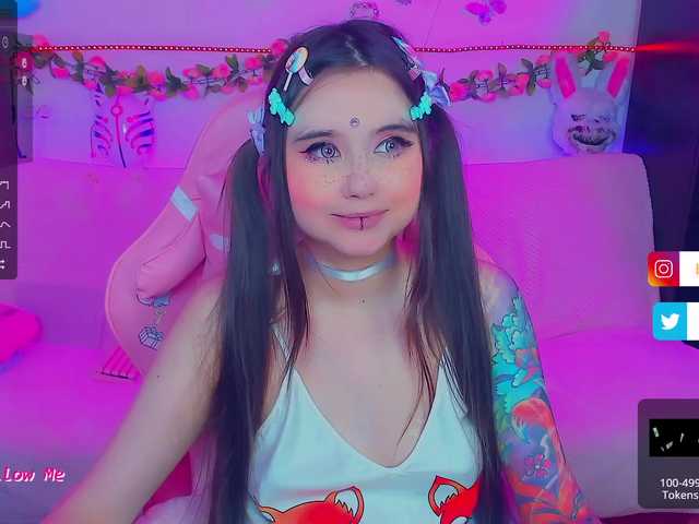 Live sex webcam photo for LittleKitsune #275693298