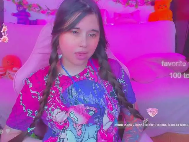 Live sex webcam photo for LittleKitsune #290774594