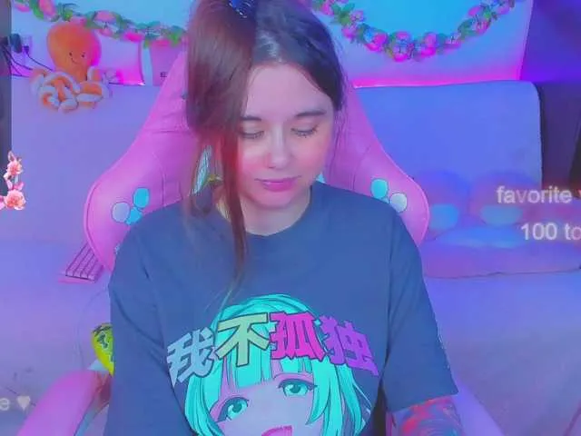 Live sex webcam photo for LittleKitsune #290884559