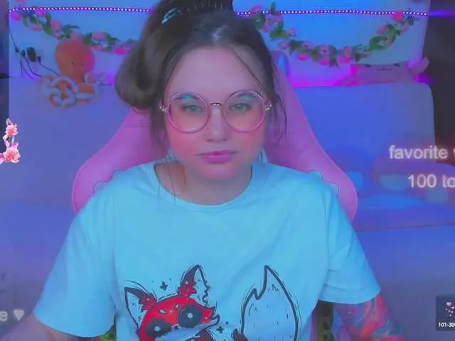 Live sex webcam photo for LittleKitsune #290993042