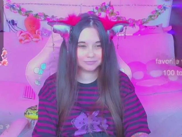 Live sex webcam photo for LittleKitsune #291045918