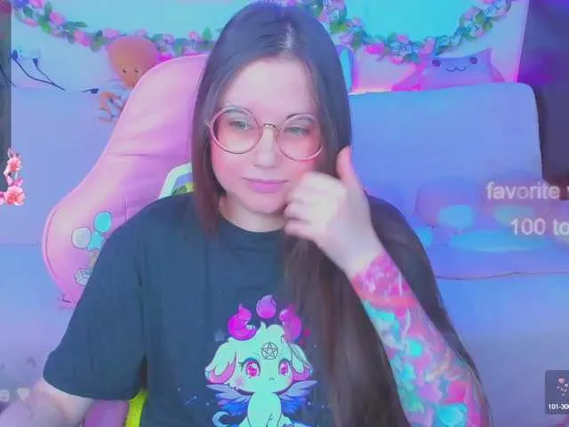 Live sex webcam photo for LittleKitsune #291107003