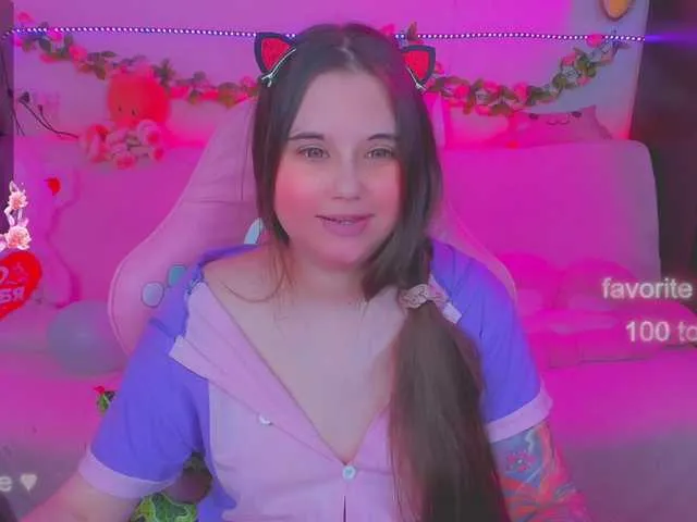 Live sex webcam photo for LittleKitsune #291367000