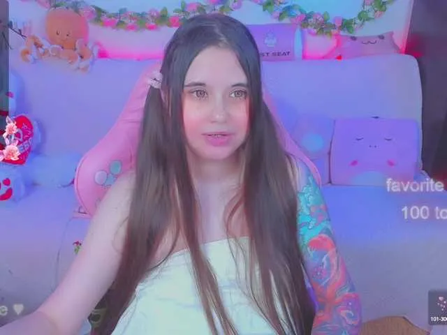 Live sex webcam photo for LittleKitsune #291800006