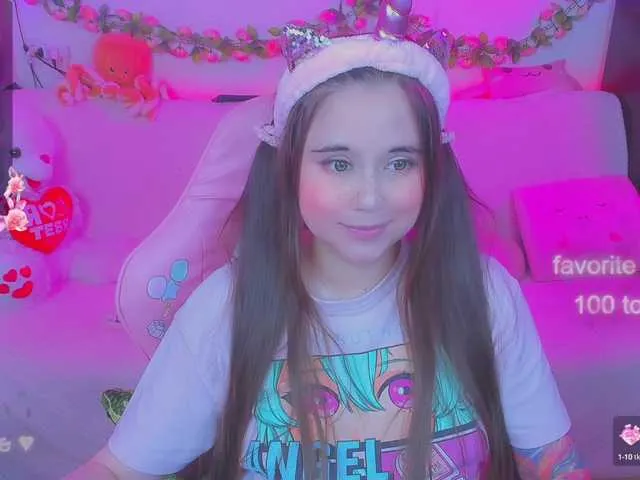 Live sex webcam photo for LittleKitsune #291935493