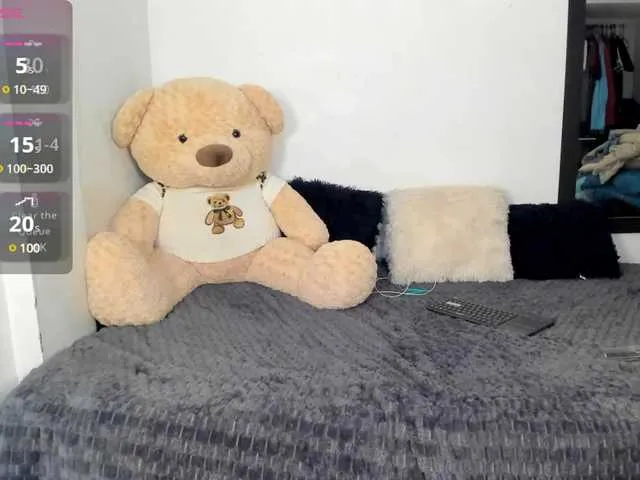 Live sex webcam photo for LittleParker #291610411