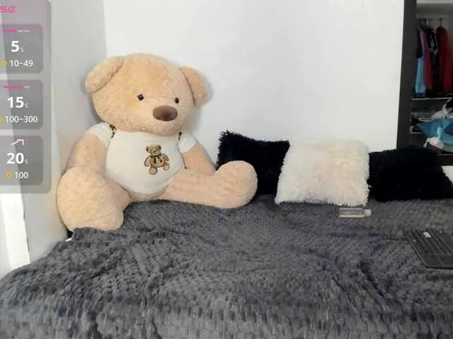 Live sex webcam photo for LittleParker #291670689