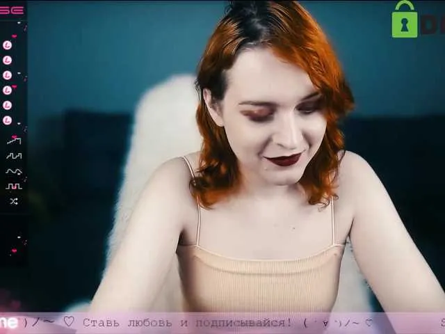 Live sex webcam photo for LizonkaLizun #273860832