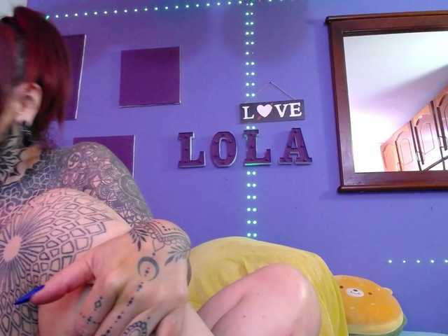 Live sex webcam photo for LolaRouse #287976038