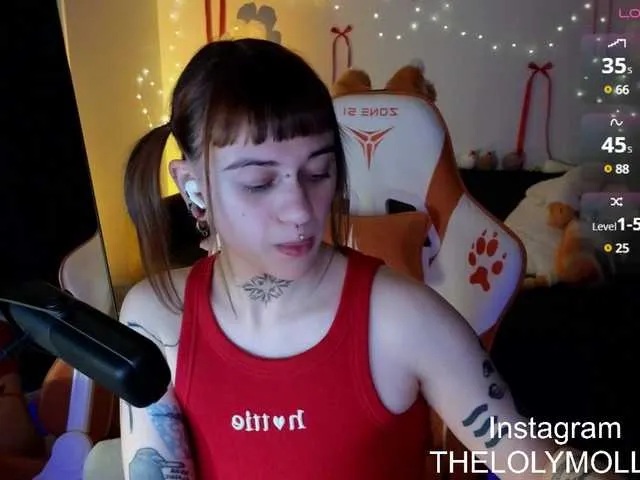 Live sex webcam photo for LolyMolly #290932398