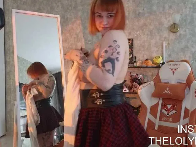 Live sex webcam photo for LolyMolly #294167003