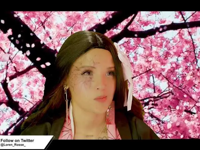 Live sex webcam photo for LorenRosse #278255835