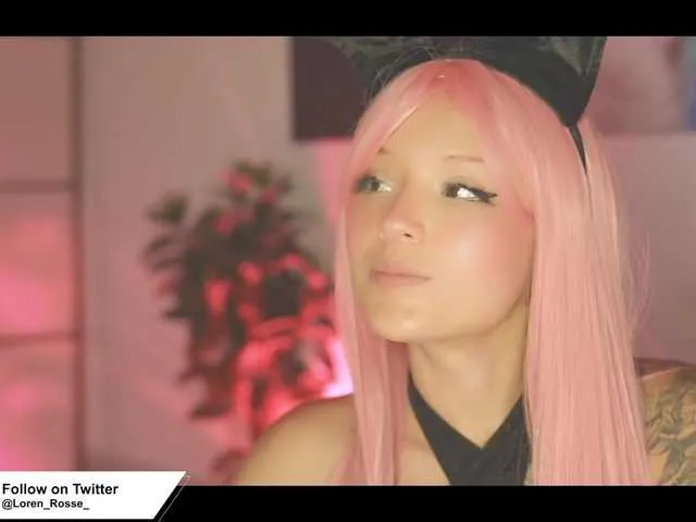 Live sex webcam photo for LorenRosse #278289091