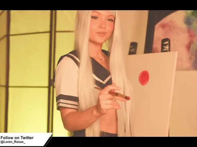 Live sex webcam photo for LorenRosse #280894367