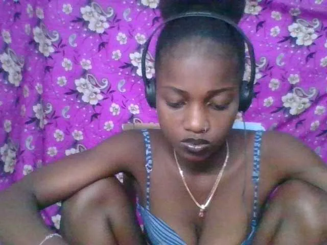 Live sex webcam photo for LovelyBlackGirl #293641574