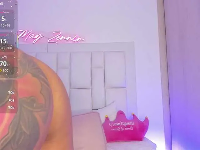 Live sex webcam photo for MAY-ZENNIN #291339265