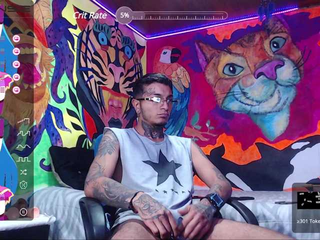 Live sex webcam photo for Magestic-Style #275859189