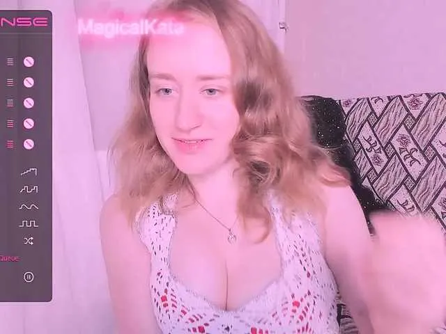 Live sex webcam photo for MagicalKate #275554421