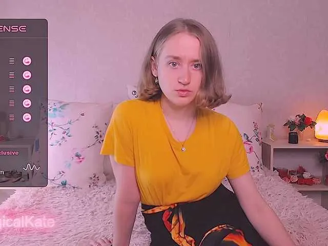 Live sex webcam photo for MagicalKate #276648637