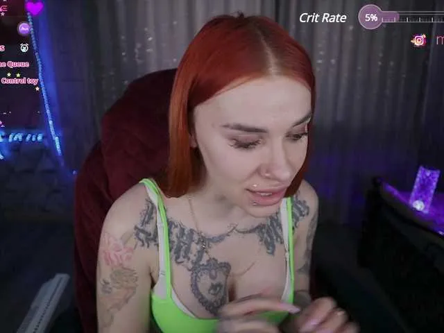 Live sex webcam photo for MaidenCrystal #290446853