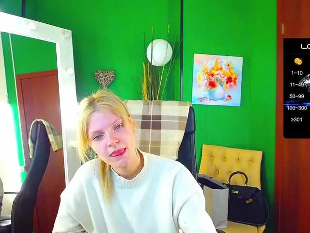Live sex webcam photo for MaryFlex #276766490