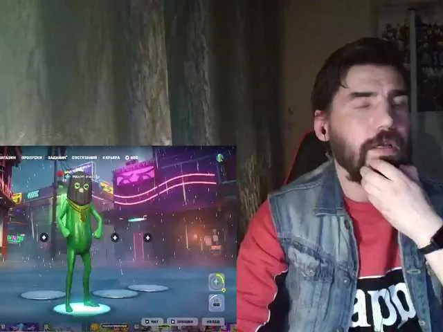 Live sex webcam photo for MaxmarkArt #290727793