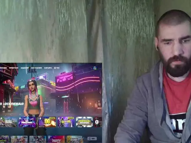 Live sex webcam photo for MaxmarkArt #290802445