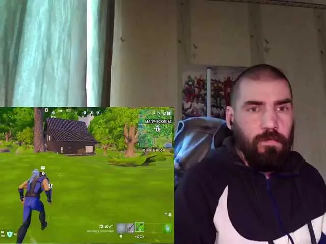 Live sex webcam photo for MaxmarkArt #290813089