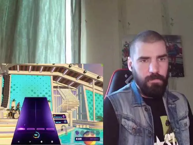 Live sex webcam photo for MaxmarkArt #290846786