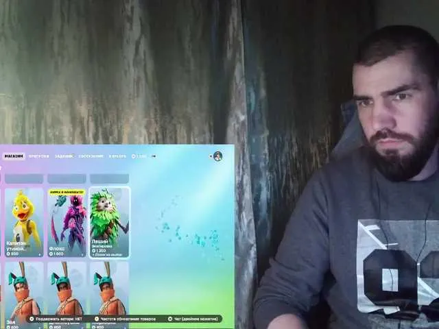 Live sex webcam photo for MaxmarkArt #290905553