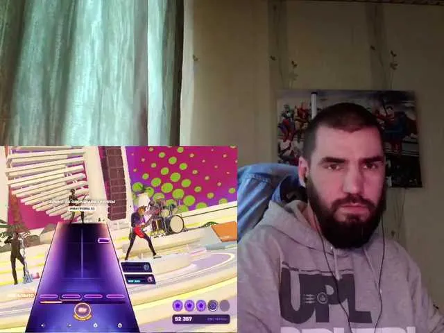 Live sex webcam photo for MaxmarkArt #290914521