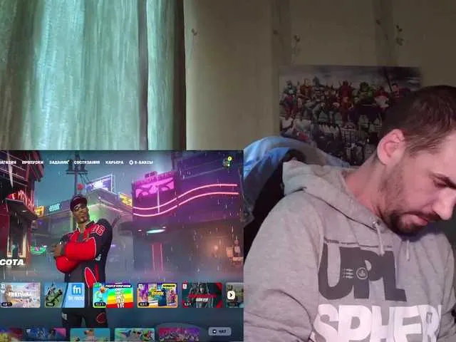 Live sex webcam photo for MaxmarkArt #290964938