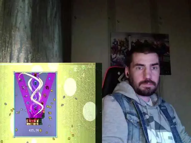 Live sex webcam photo for MaxmarkArt #291017758