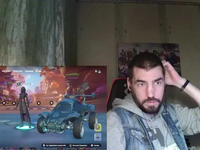 Live sex webcam photo for MaxmarkArt #291064488