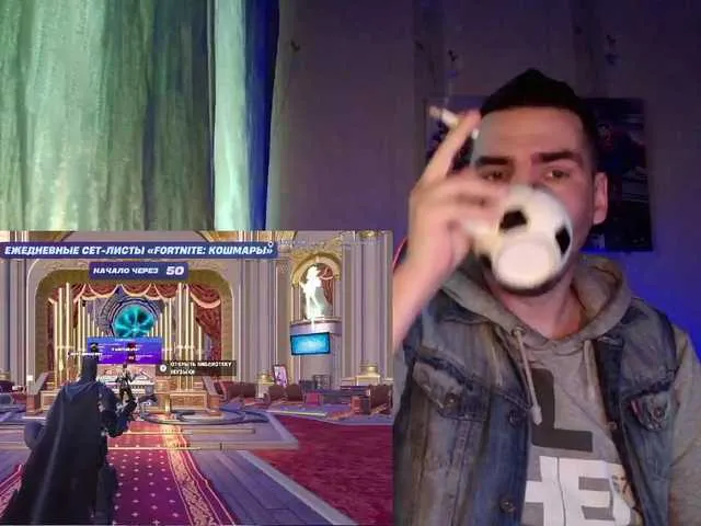 Live sex webcam photo for MaxmarkArt #292039617