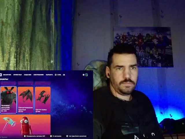 Live sex webcam photo for MaxmarkArt #292158521