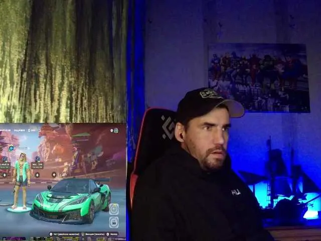 Live sex webcam photo for MaxmarkArt #292419190