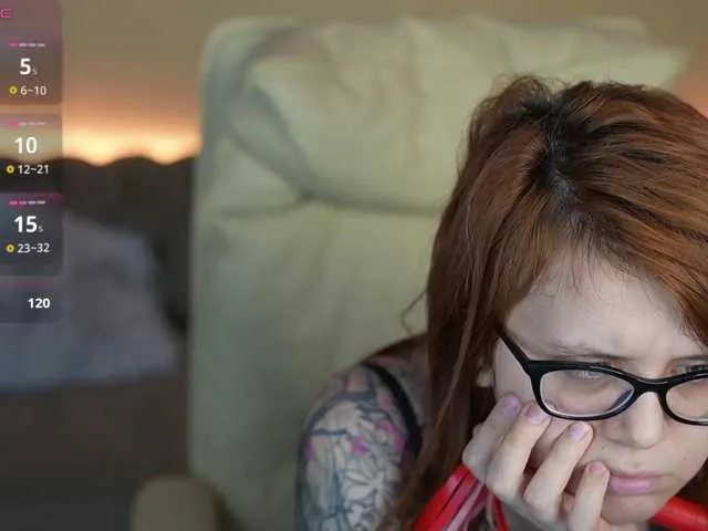 Live sex webcam photo for MelodyCharm