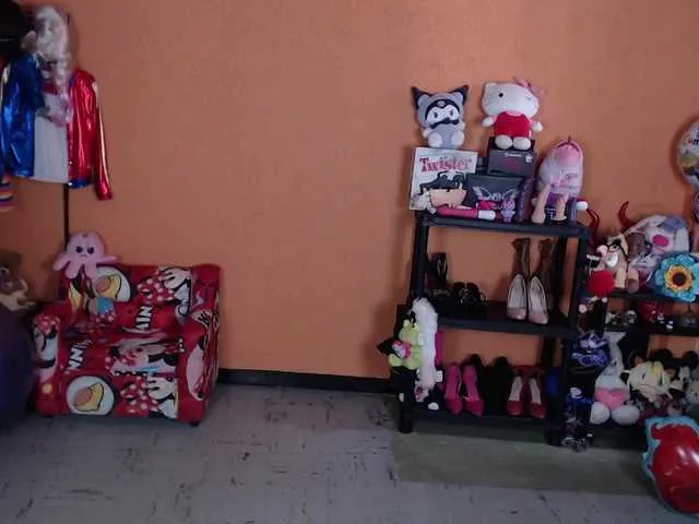 Live sex webcam photo for MiaJhons #291200326