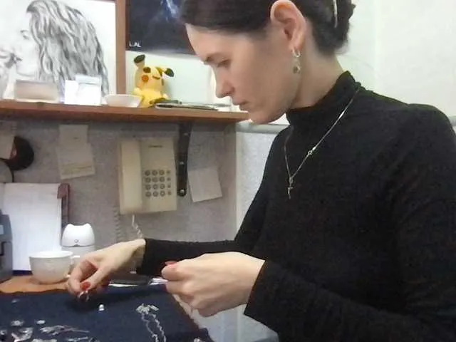 Live sex webcam photo for MilaBi-192569 #277310957