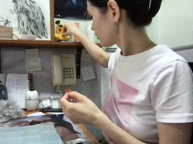 Live sex webcam photo for MilaBi-192569 #277835630