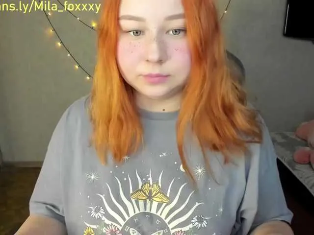 Live sex webcam photo for MilkaFoxy #276072541