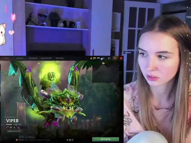 Live sex webcam photo for Milkaff- #276810097